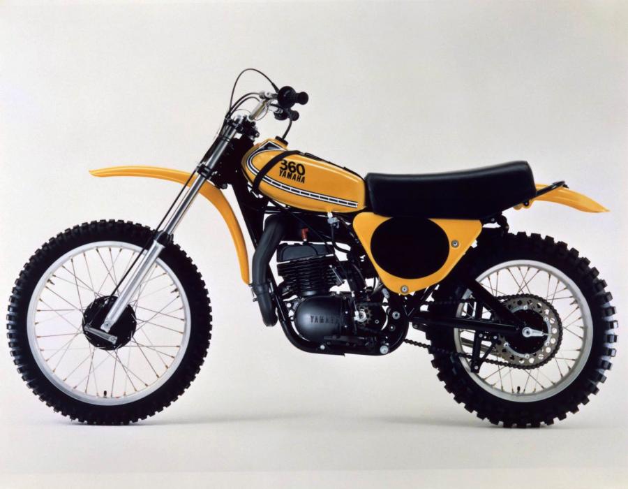 Yamaha MX360